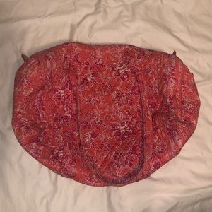 Vera Bradley Duffle